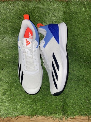 ADIDAS MENS COURTFLASH SPEED TENNIS SHOES SIZE 11.5 NWOB