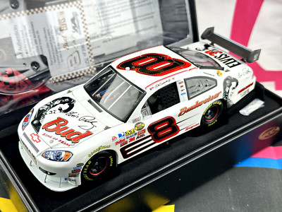 Dale Earnhardt Jr. LE #8 Budweiser / 1999 Monte Carlo Elite 1:24 Scale