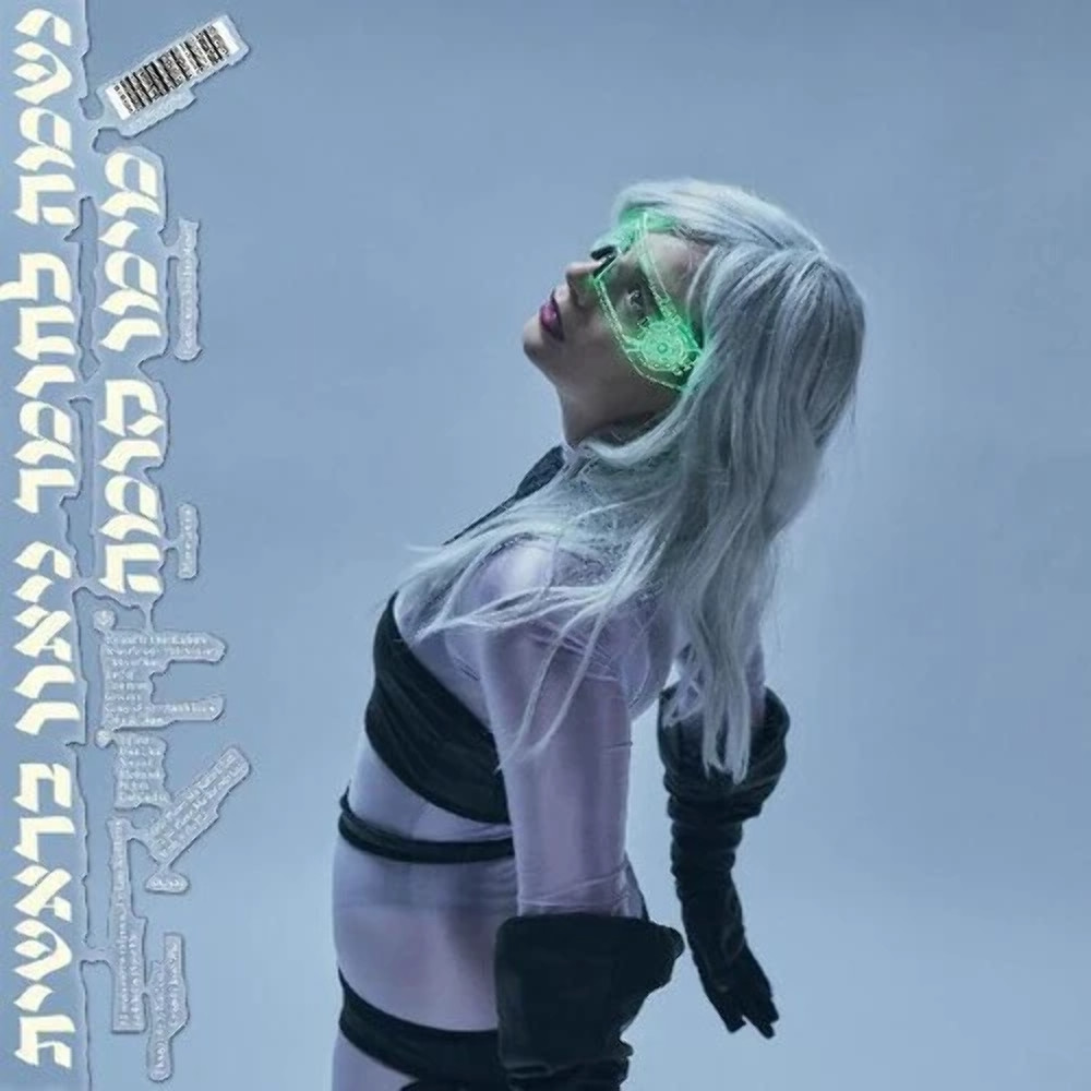 Meemo Comma - Neon Genesis: Soul Into Matter [Серебристый винил] НОВЫЙ запечатанный альбом LP