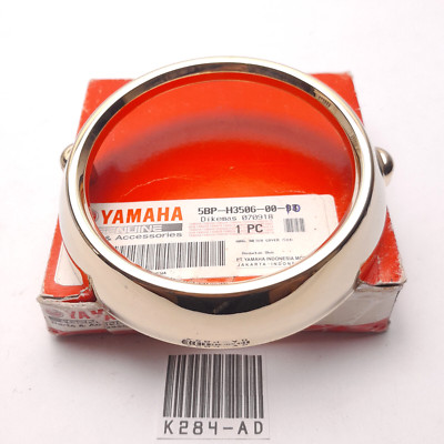 Yamaha RX-King RX KING SCORPIO Speedometer Cover Rim P/N 5BP-H3506-00-00