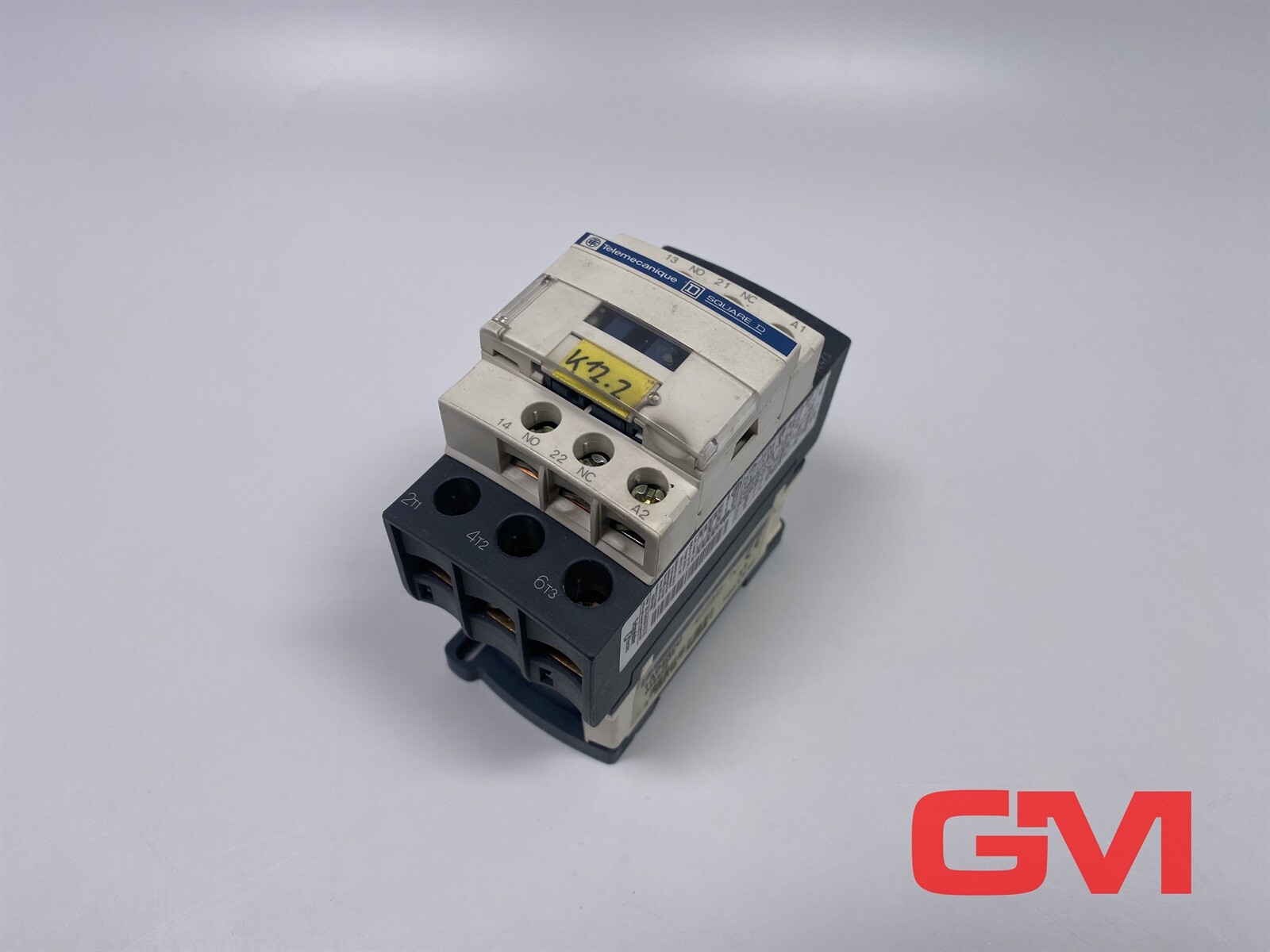 Telemecanique Power Contactor LC1D32P7 + RC Element LAD4RCU