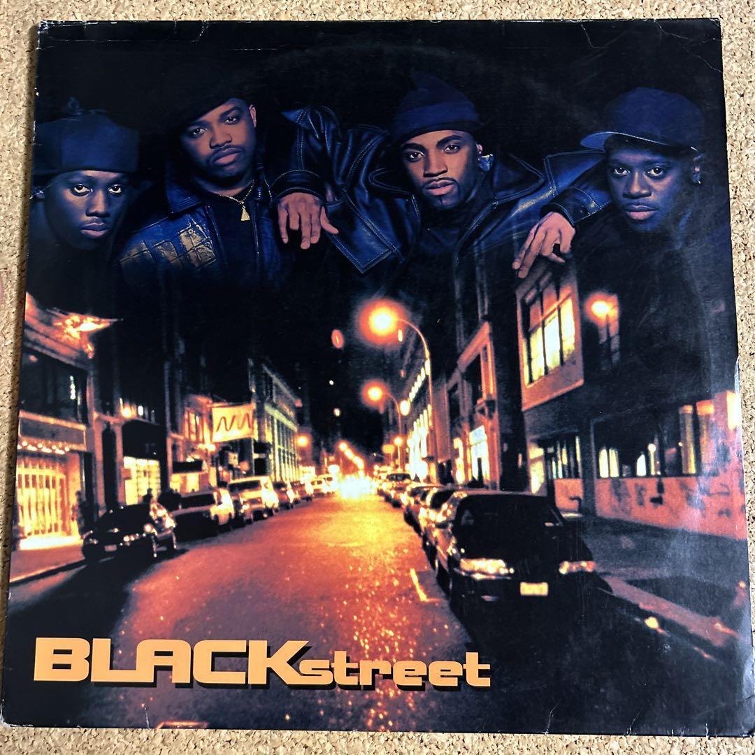 Blackstreet / 1St 1994 2Lp | eBay 