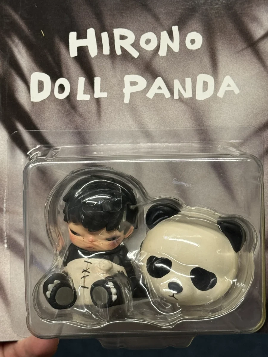 【2025年】エレガントファッションを上品に着 Panda Doll MART-Hirono POP Pendant Action Limited Exhibition ぬいぐるみ