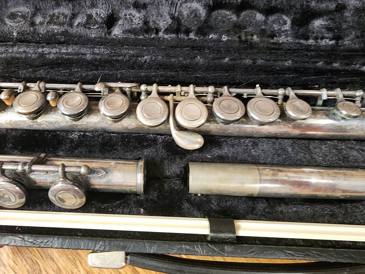 Yamaha YFL-225S Flute for sale online | eBay Yamaha YFL-225S Flute for sale online | eBay