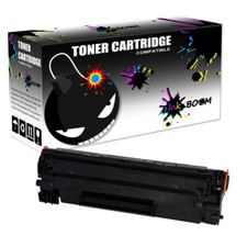 1 Black Toner Cartridge replace for HP CF279A 79A M12w M12a MFP M26nw M26w M26a