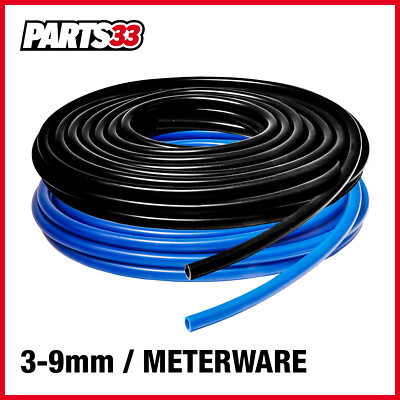 Vakuumschlauch Auto 3 Meter - Silikon Unterdruckschlauch 6x9mm Für Motor