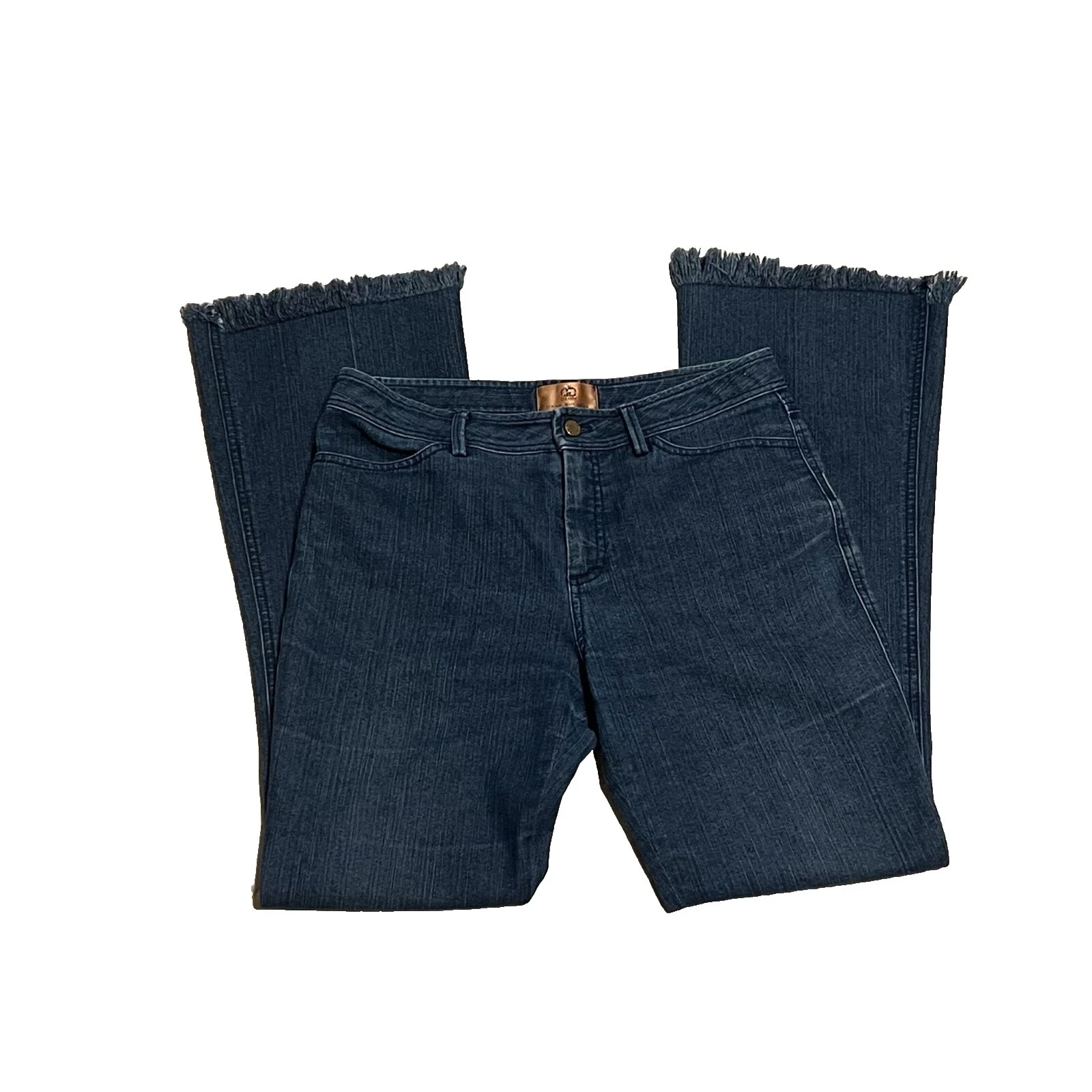 Vaqueros de poliéster Dana Buchman