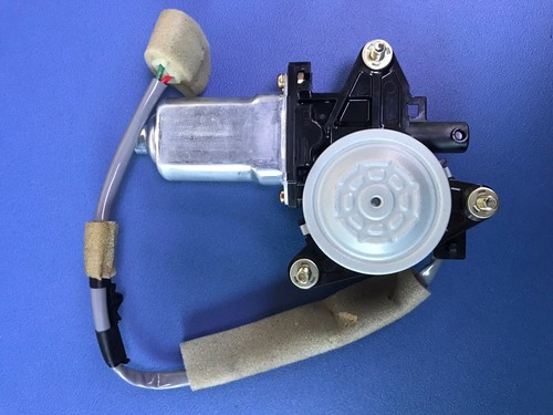 GENUINE MAZDA MIATA 1999-05 LEFT WINDOW POWER MOTOR REGULATOR NC115958XA - Picture 3 of 6