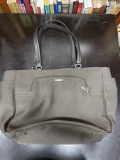 Tumi Tote Bag Brown/beige Lightly Used, Super Nice. Ships Today