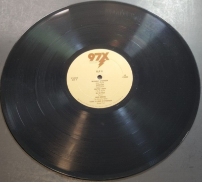 Various Artists – 97X XLP II 1982 Vinyl Record LP Compilation RARE