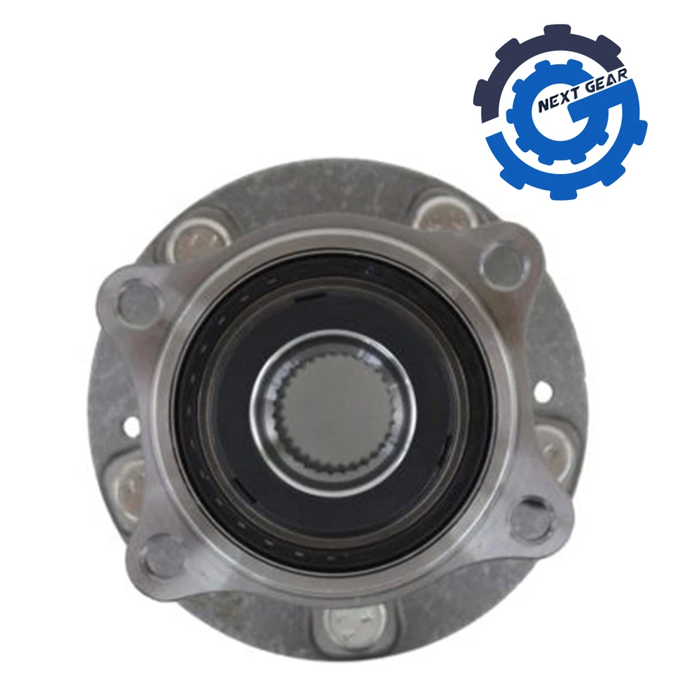 Nuevo conjunto de buje de rueda OEM Kia 2006-2015 Santa Fe Veracruz 51750-3J000 Foto 3 de 4