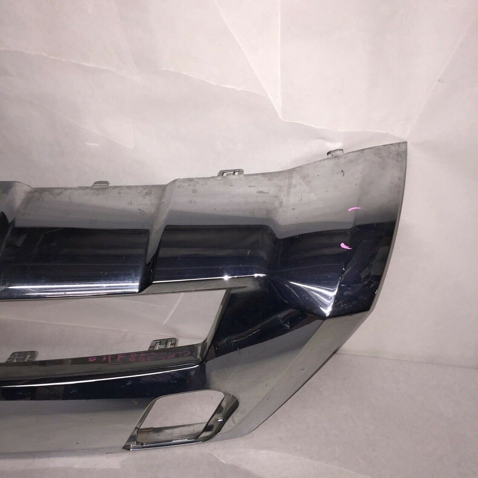 MERCEDES BENZ Ml350 Front Bumper Lower Chrome Ml550 AMG 2013 2014 