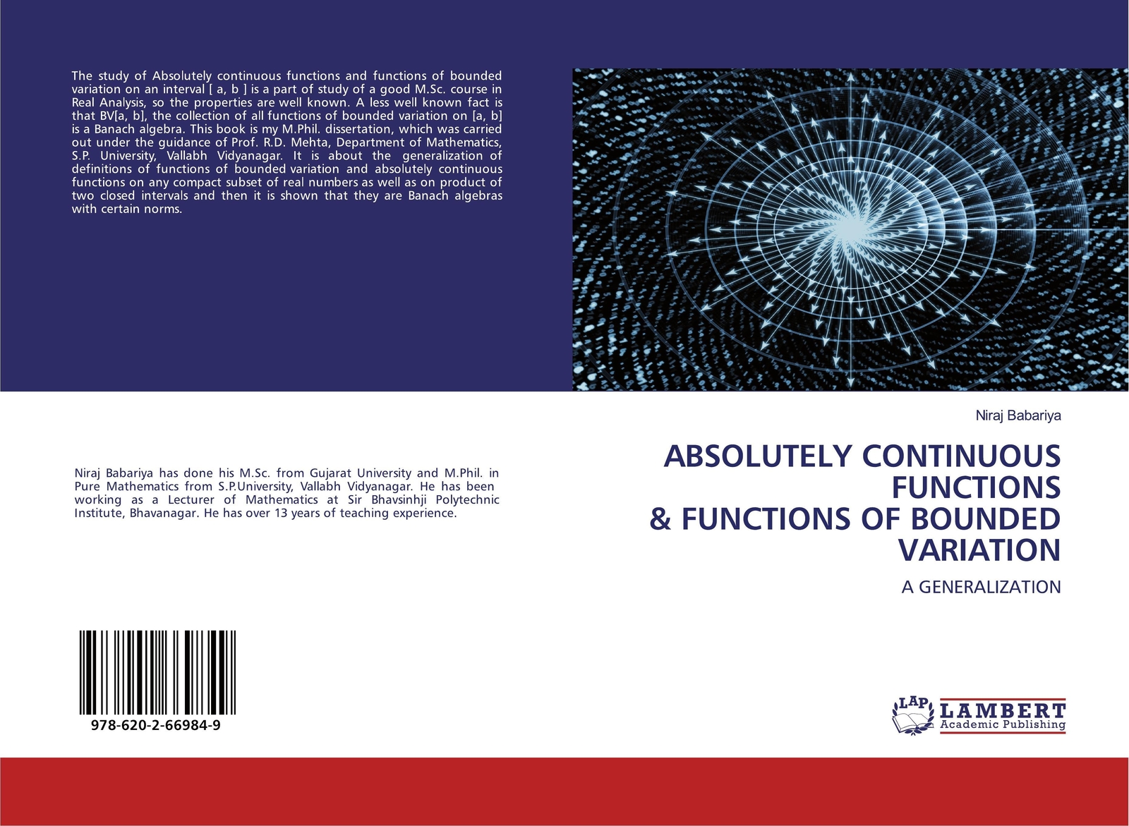 Thumbnail - Absolutely Continuous Functions & Functions Of Bounded Variation |