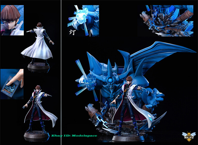 ツタエル taspo ガイダンスユニット4個セット 1/6 WASP Studio Duel Master YuGiOh Kaiba Obelisk the Tormentor