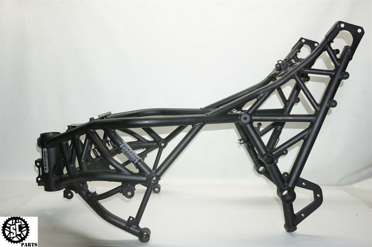 2019 2020 KAWASAKI NINJA H2 SX SE FRAME CHASSIS *S* | eBay