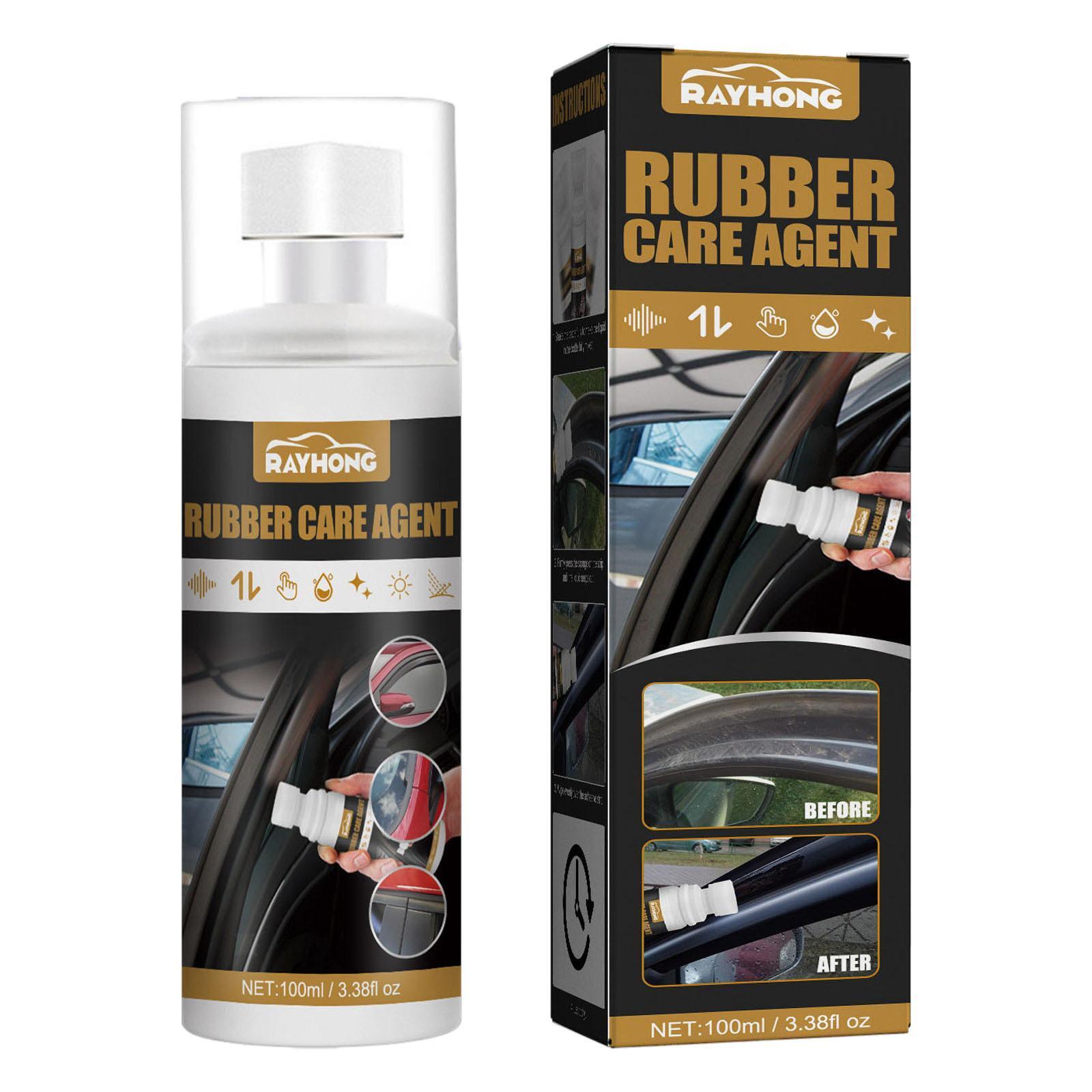 Car Rubber Seal Protectant Restorer Für Die Wartung Von Fensterhauben