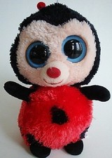 beanie boos ladybug