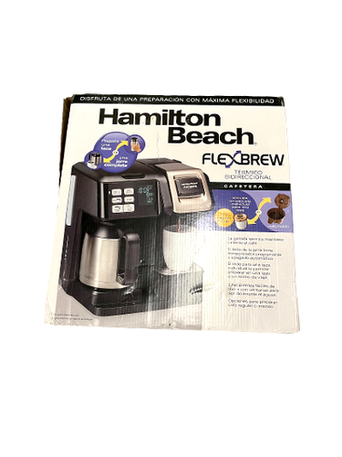 Thermal Coffee Maker K Cup 