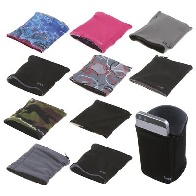 Earbags Sprigs Banjees Handgelenk Arm Tasche Wallet Large Sport Freizeit Arbeit