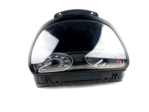 BMW 1 Serie E81 E82 Instrument Cluster Tachometer Messgeräte Rhd 9187331