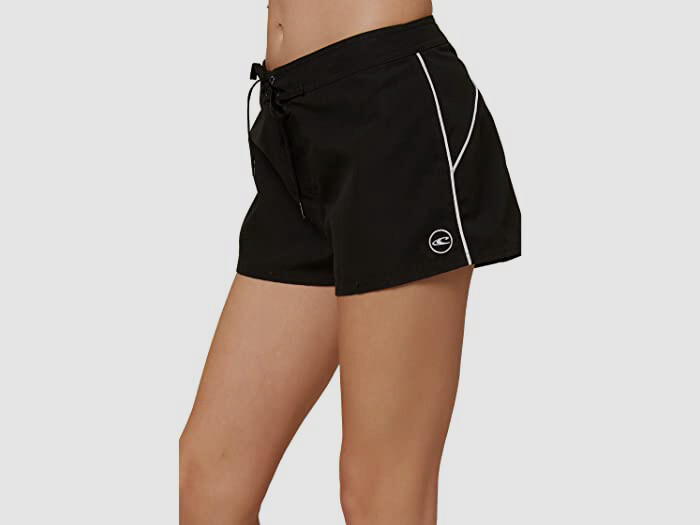 $150 O'neill Womens Black Swimwear Swim Suit Wear Board Shorts US