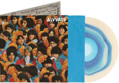 Alvvays - Alvvays (10th Anniversary Edition) [Cerulean in Cloudy Clear Vinyl] NE