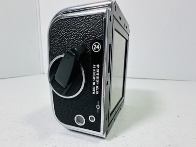 Hasselblad A24 6x6 Chrome Film Back Magazine from JAPAN | eBay