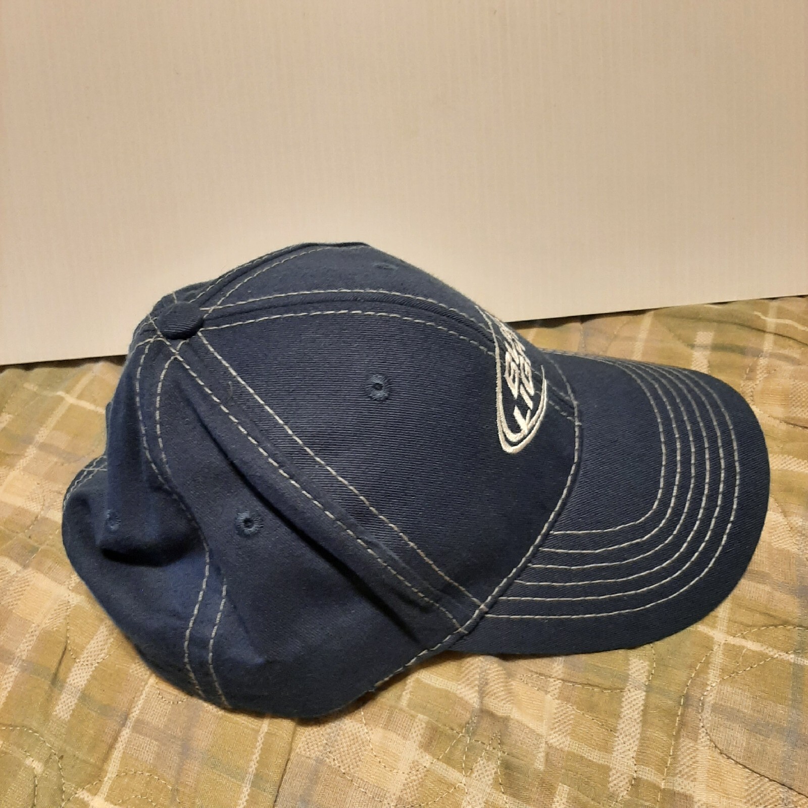 BUD LIGHT Hat Cap Adjustable Blue - image 2