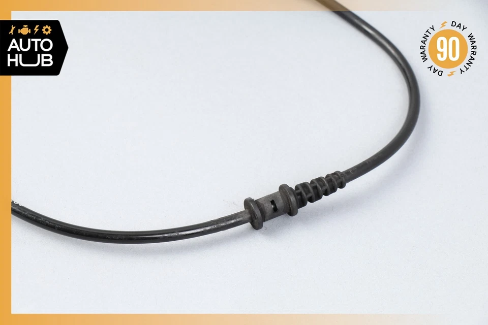 01-11 Sensor de velocidad de rueda ABS delantero izquierdo o derecho Mercedes W203 C32 CLK350 FABRICANTE DE EQUIPOS ORIGINALES Foto 4 de 4