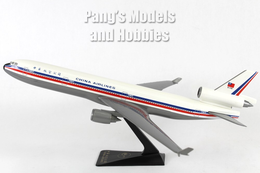 McDonnell Douglas MD-11 China Airlines - Old Livery - 1/200 Scale