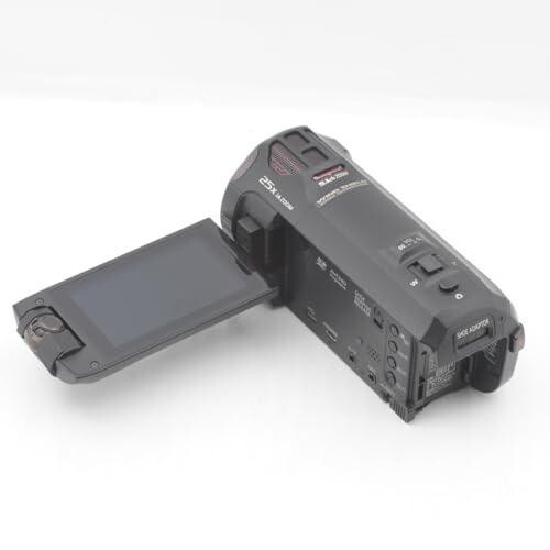 HC-WX990M Near Mint PANASONIC 4K WiFi DIGITAL VIDEO CAMERA