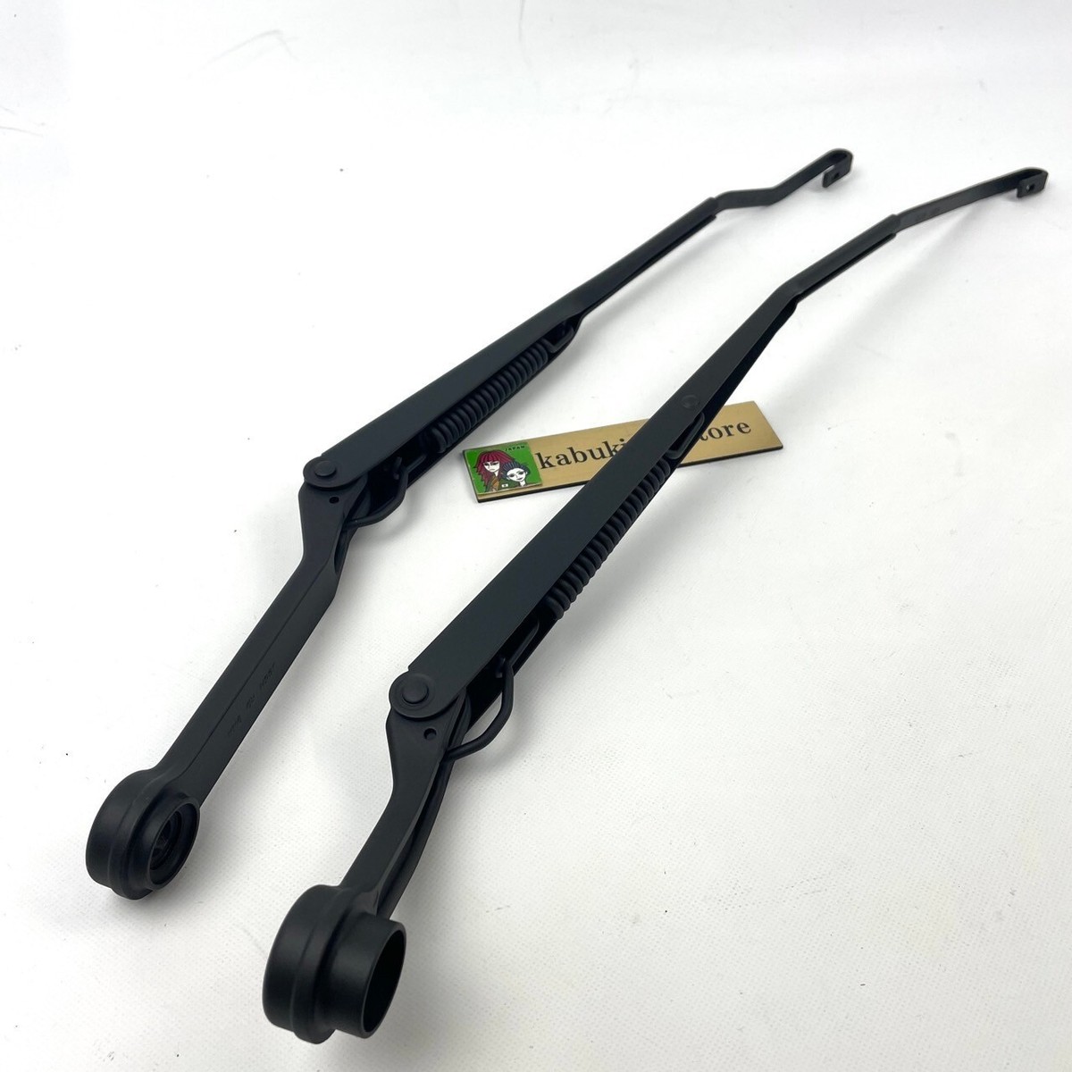 MAZDA Genuine RX-7 FD3S RHD Front Windshield Wiper Arm LH & RH Set