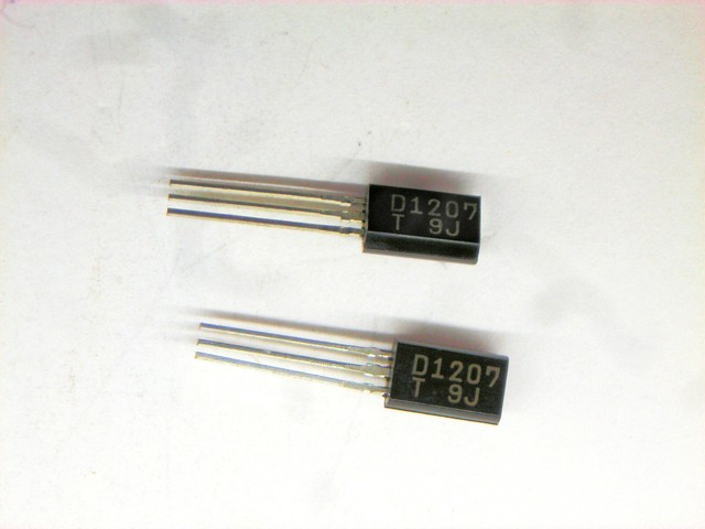 2SD1207 Original "SANYO" Transistor 2 pcs | eBay