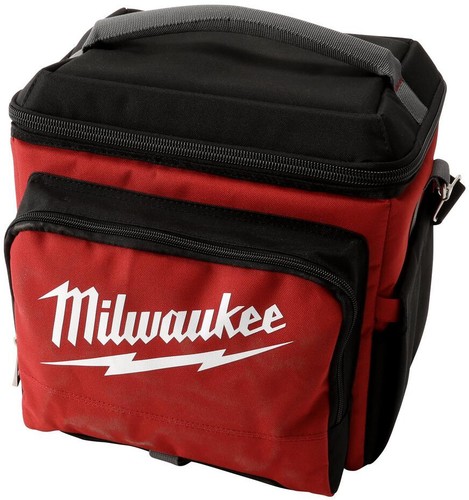Jobsite Lunch Cooler Bag Lunchbox Milwaukee 21 Qt. Soft Sided Leaf Proof Liner - Picture 6 of 12