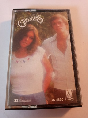 Carpenters Horizon Cassette 1975 - Picture 1 of 6