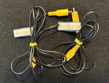 2 RCA Video Cables - 5 feet - 2 Pack