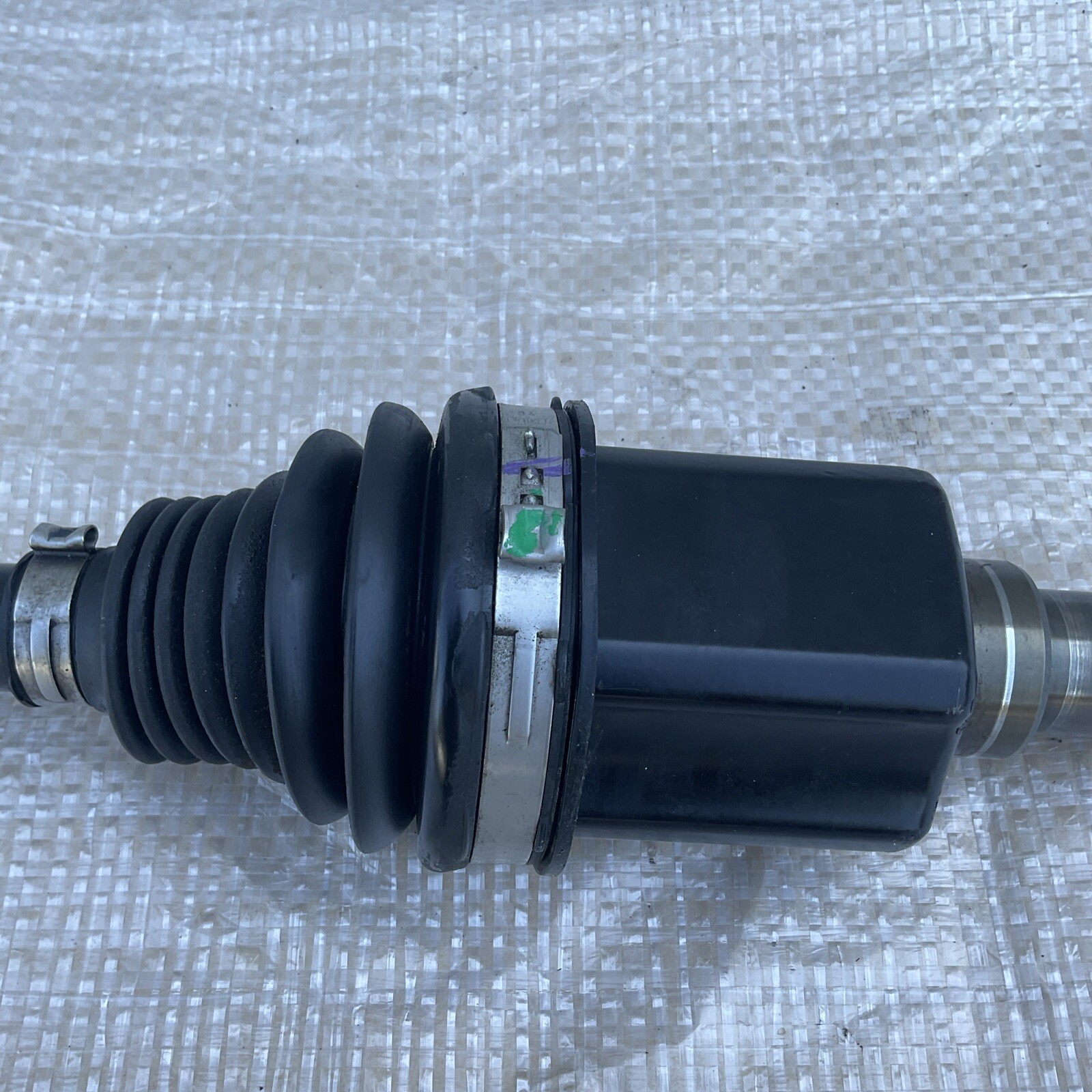 14-21 MASERATI QUATTROPORTE FRONT RIGHT OUTER CV AXLE SHAFT 670035142 OEM 19K