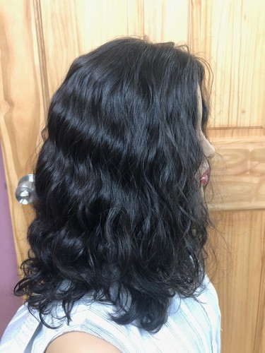 Malky Wig Sheitel European Multidirectional Dark Brown - Bild 10 von 11