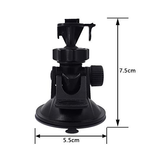 CH02A YI Dash Camera Mount Holder Vehicle Video Recorder/Car DVR Camera Winds...