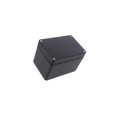 GRJ-08 BK Gehäuse: universell X: 75mm Y: 110mm Z: 75mm Polyester schwarz RAYCHEM
