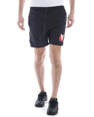 Maillot de bain Alessandrini Swimsuit Homme Noir DA1393801 1 TL. M FAIRE OFFRE - Photo 1/4