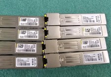 Cisco GLC-T Cisco 1000BASE-T Gigabit RJ45 SFP GBIC Module Cisco