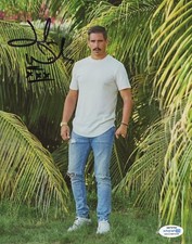 Jordan Wiseley The Challenge Autographed Signed 8x10 Photo ACOA
