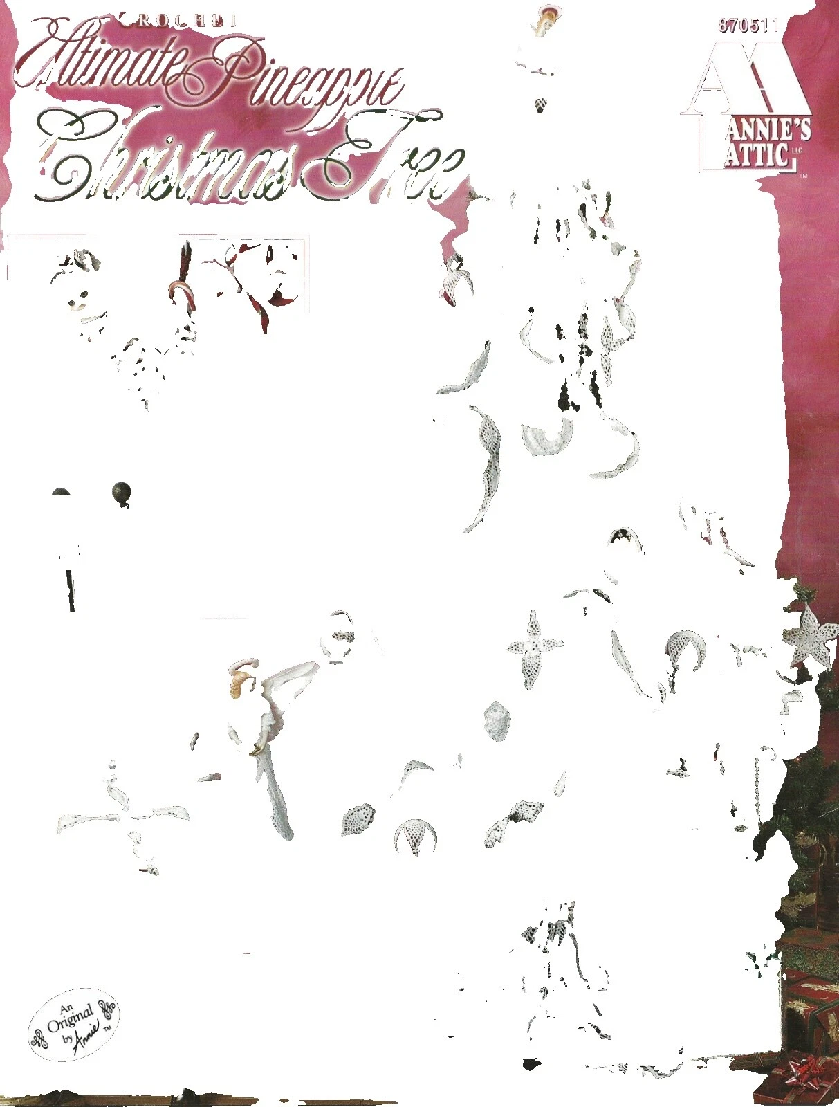 Holiday/Natal Contemporary Home Decors Padrões