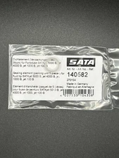 SATA JET BACK SIDE FLUID TIP SEALING ELEMENT (1) FOR CURRENT MODELS (140582)