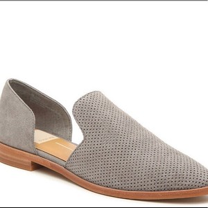 dolce vita suede loafers