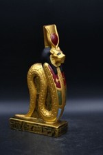 Sekhmet Statue Ancient Egyptian Stone Rare Antique Pharaonic Egyptian Statue