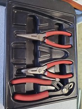 Mac Tools 3pc Plier Set Pre-owned