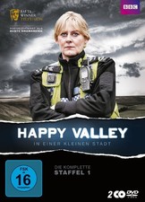 Happy Valley - In einer kleinen Stadt, Staffel 1 (DVD)
