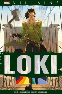 Stan Lee J. Michael Straczynski Kieron Gille Marvel Villains: Lok (Taschenbuch)